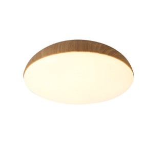Plafonnier 4 lumières KAZZ Bois