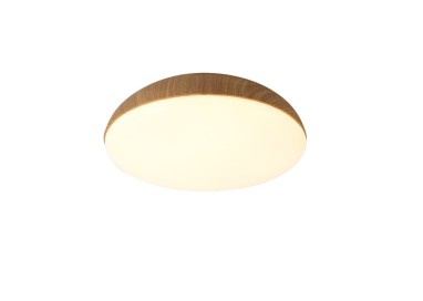 Plafonnier 4 lumières KAZZ Bois