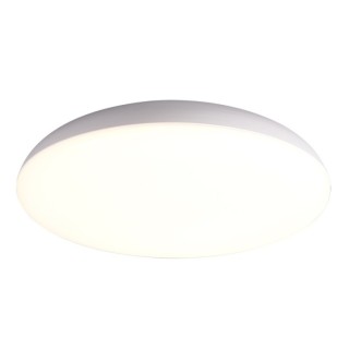 Plafonnier 6 lumières KAZZ Blanc