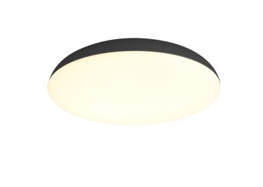 Plafonnier 6 lumières KAZZ Noir