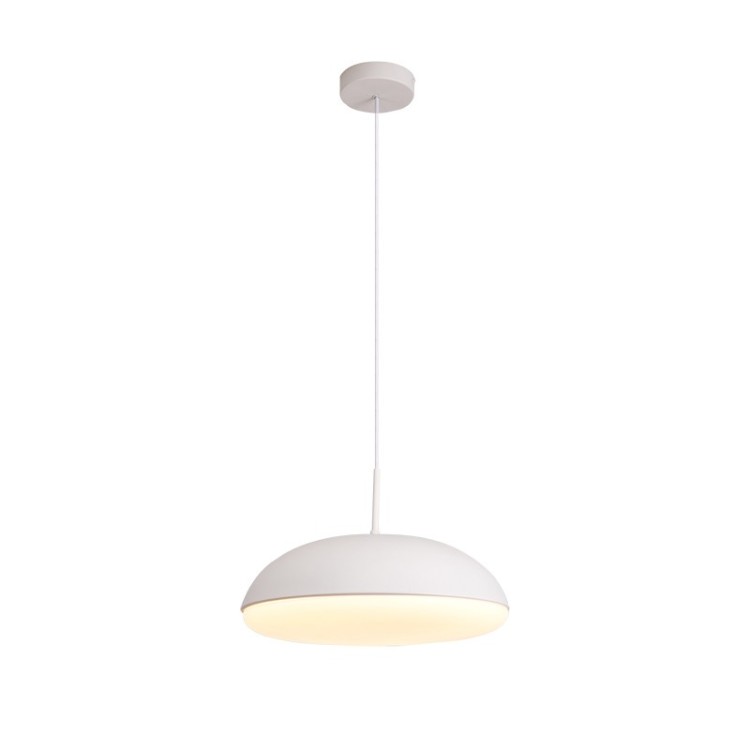 Lampe suspendue 4 lumières KAZZ Blanc