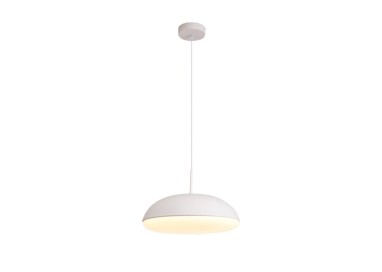 Lampe suspendue 4 lumières KAZZ Blanc
