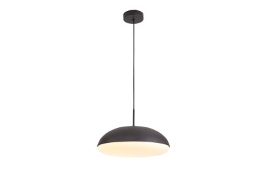 Lampe suspendue 4 lumières KAZZ Noir
