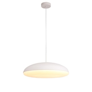 Lampe suspendue 6 lumières KAZZ Blanc