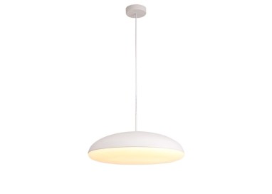 Lampe suspendue 6 lumières KAZZ Blanc