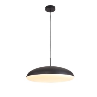 Lampe suspendue 6 lumières KAZZ Noir