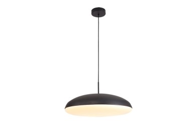 Lampe suspendue 6 lumières KAZZ Noir