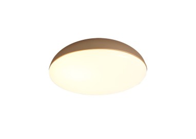 Plafonnier 4 lumières KAZZ Or