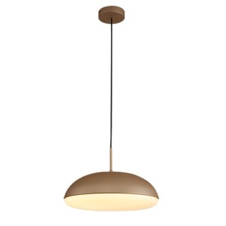 Lampe suspendue 4 lumières KAZZ Or