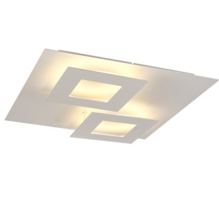 Plafonnier LED 48W 3000K DALIA Blanc