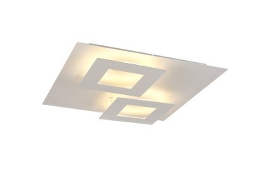 Plafonnier LED 48W 3000K DALIA Blanc
