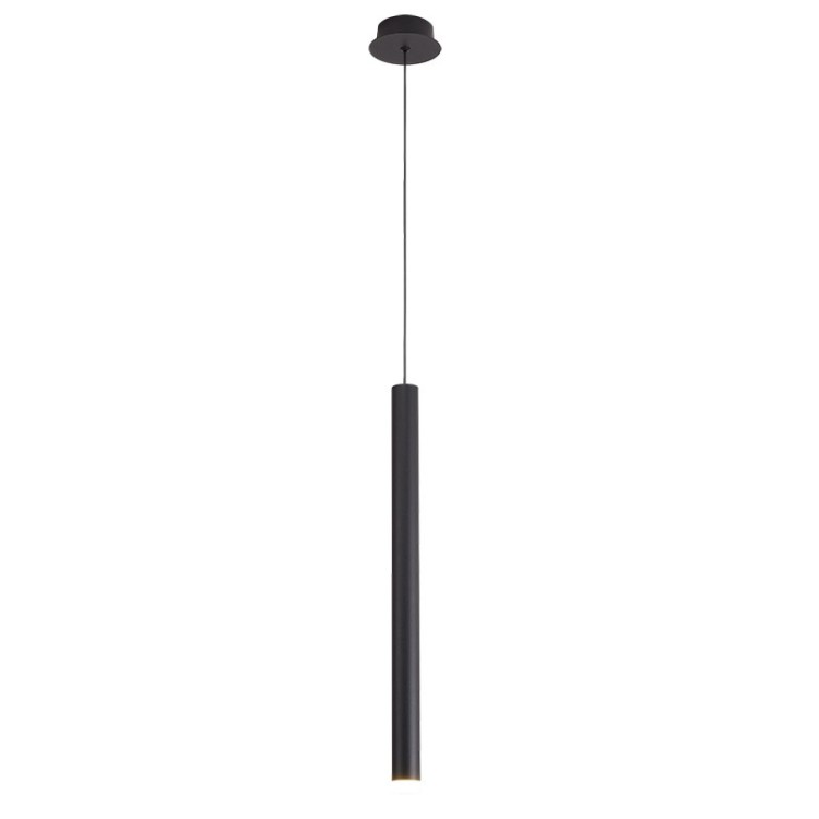 Lampe suspendue LED 6W 3000K CALA Noir Lampe suspendue LED 6W 3000K CALA Noir