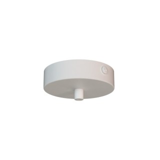 Coupelle de plafond 1L ELSA Blanc