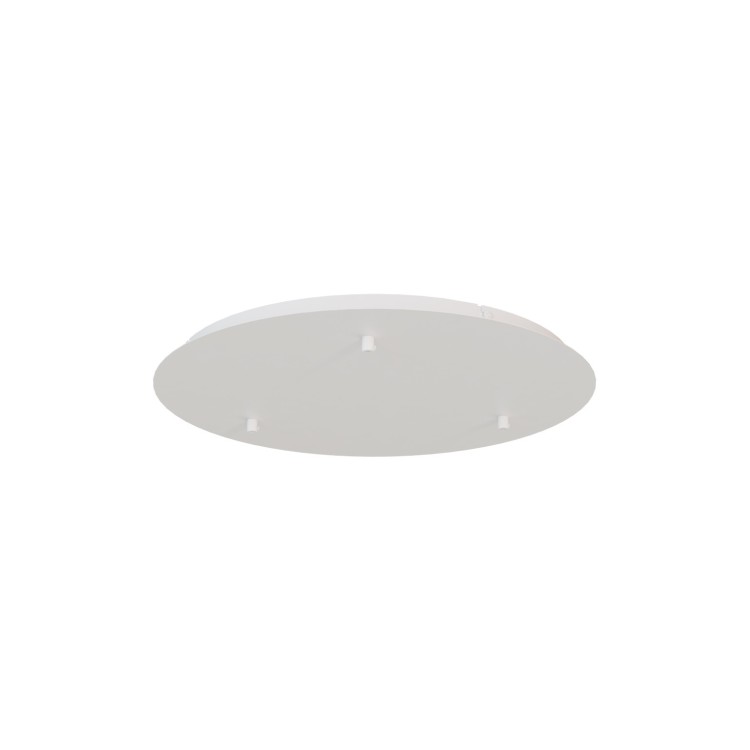 Coupelle de plafond 3L ELSA Blanc