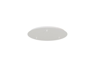 Coupelle de plafond 3L ELSA Blanc