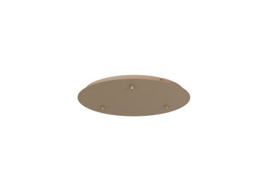 Coupelle de plafond 3L ELSA Or