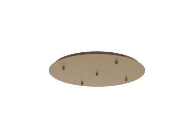 Coupelle de plafond 5L ELSA Or