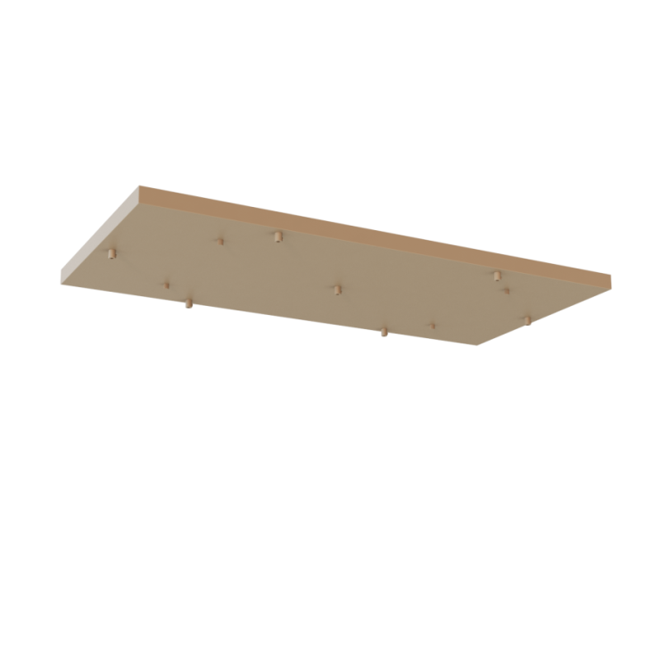 Coupelle de plafond 7L ELSA Or Coupelle de plafond 7L ELSA Or