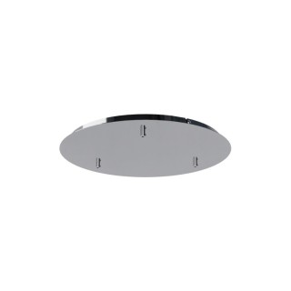 Coupelle de plafond 3L ELSA Chrome