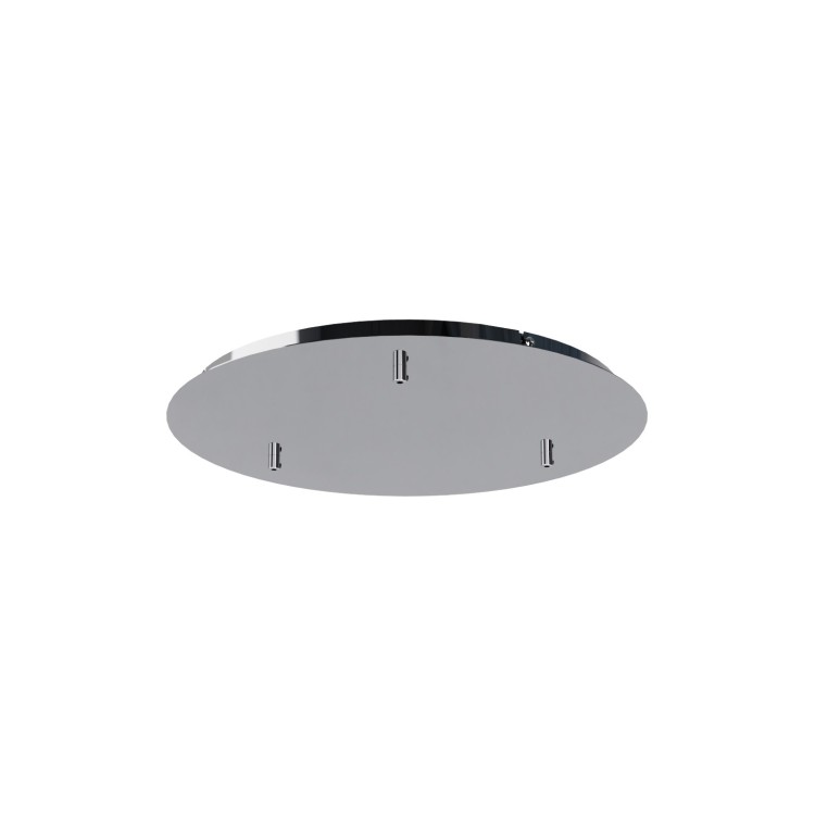 Coupelle de plafond 3L ELSA Chrome