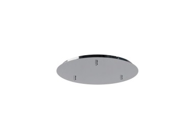 Coupelle de plafond 3L ELSA Chrome