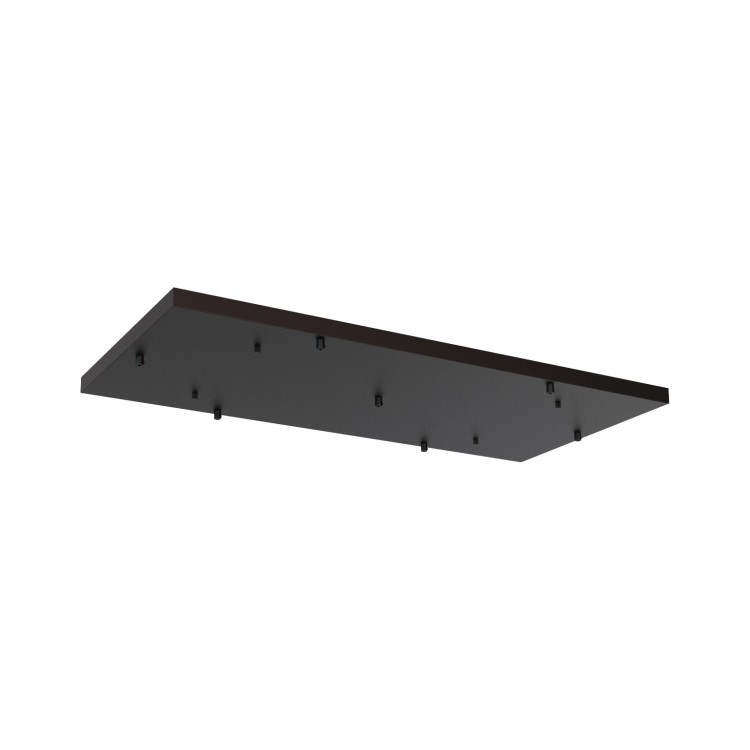Coupelle de plafond 7L ELSA Noir