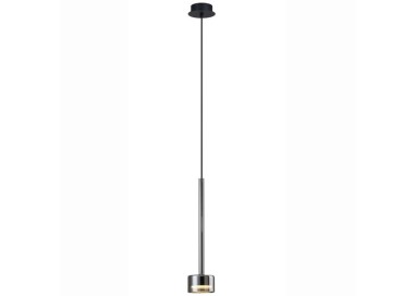 Lampe suspendue 1 lumière TONIC Chrome