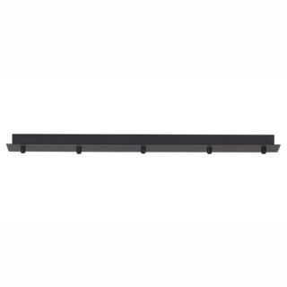 Coupelle de plafond TONIC Noir