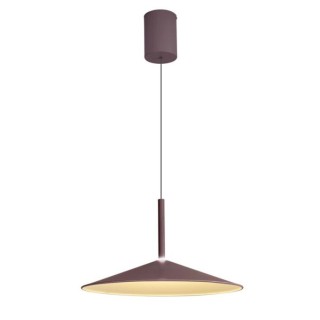 Lampe suspendue 1 lumière CALICE Café
