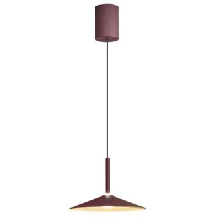Lampe suspendue 1 lumière CALICE Café