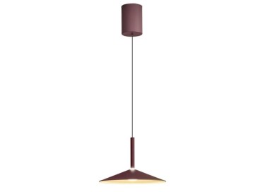Lampe suspendue 1 lumière CALICE Café