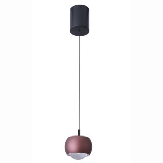 Lampe suspendue 1 lumière ROLLER Café