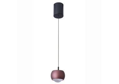 Lampe suspendue 1 lumière ROLLER Café