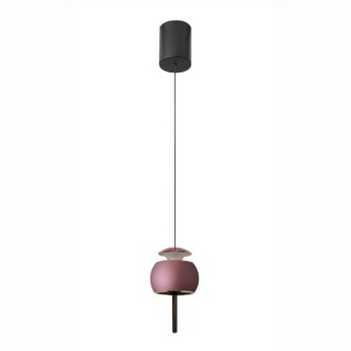 Lampe suspendue 1 lumière ROLLER Café