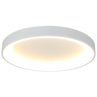 Plafonnier LED à intensité variable NISEKO II Blanc