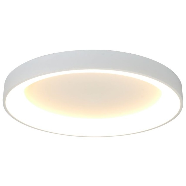 Plafonnier LED à intensité variable NISEKO II Blanc