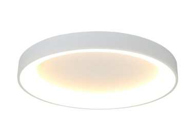 Plafonnier LED à intensité variable NISEKO II Blanc