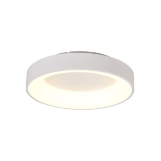 Plafonnier LED à intensité variable NISEKO II Blanc