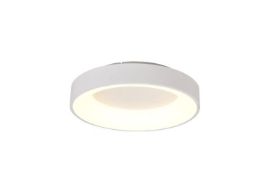Plafonnier LED à intensité variable NISEKO II Blanc