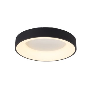 Plafonnier LED à intensité variable NISEKO II Noir