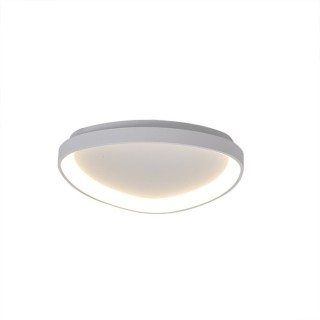Plafonnier LED à intensité variable NISEKO II Blanc