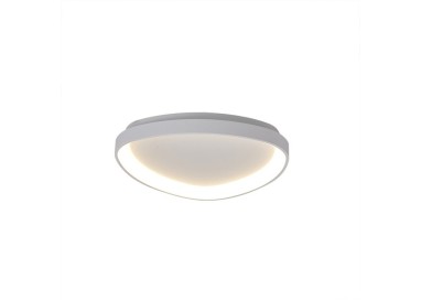 Plafonnier LED à intensité variable NISEKO II Blanc