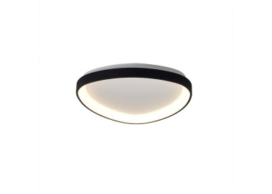 Plafonnier LED à intensité variable NISEKO II Noir