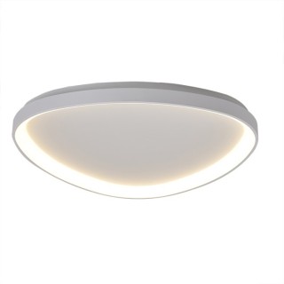 Plafonnier LED à intensité variable NISEKO II Blanc