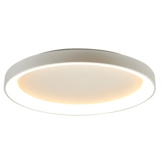 Plafonnier LED à intensité variable NISEKO II Blanc