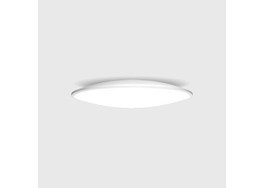 Plafonnier LED SLIM CCT Blanc