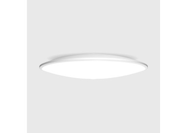 Plafonnier LED SLIM CCT Blanc