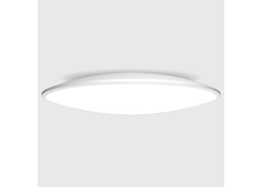 Plafonnier LED SLIM CCT Blanc