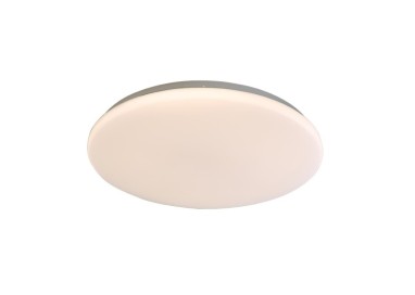 Plafonnier LED ZERO CCT Blanc