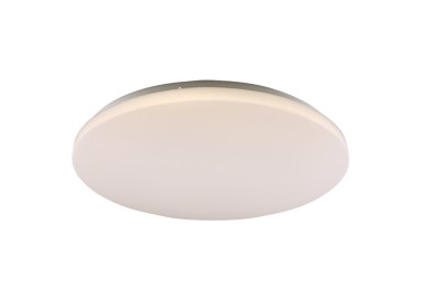 Plafonnier LED ZERO CCT Blanc